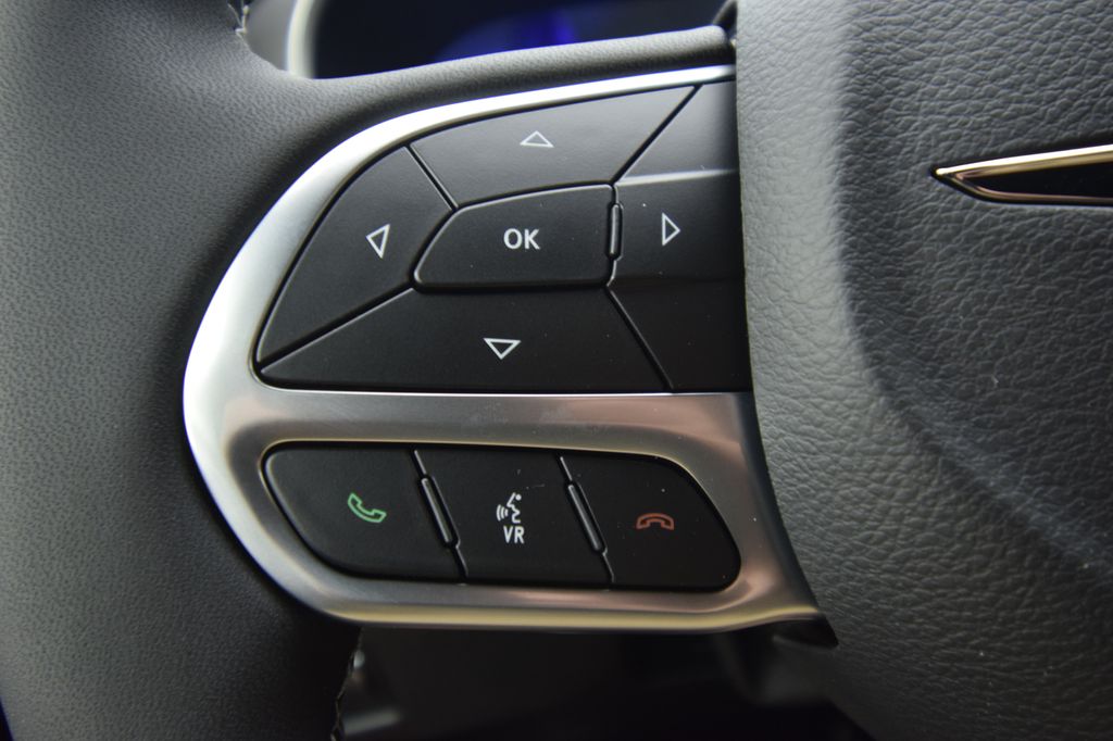 new 2026 Chrysler Voyager car, priced at $38,812