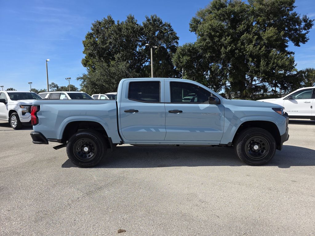 new 2026 Chevrolet Colorado car, priced at $29,400
