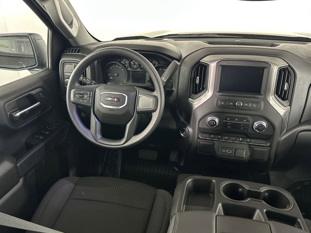 new 2025 GMC Sierra 1500 car, priced at $36,880