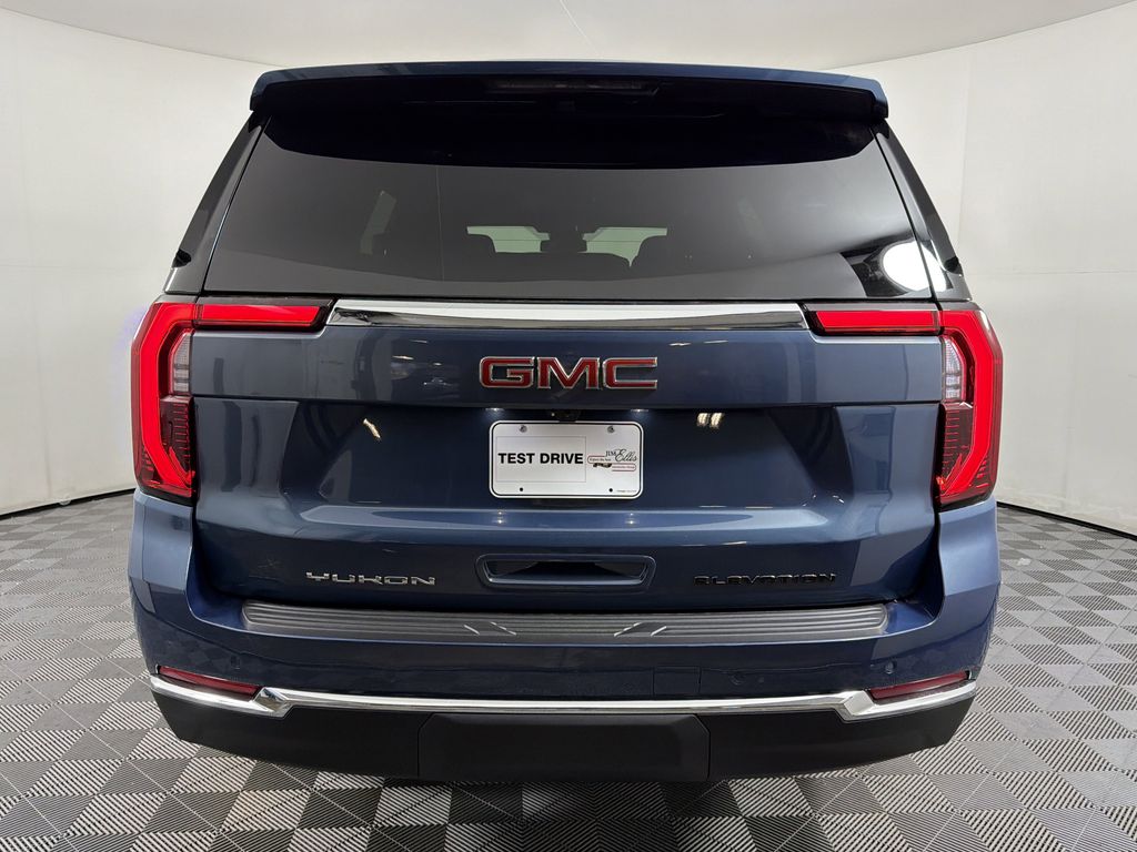 new 2026 GMC Yukon car, priced at $71,510