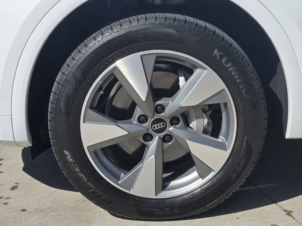 used 2025 Audi Q5 car, priced at $41,991