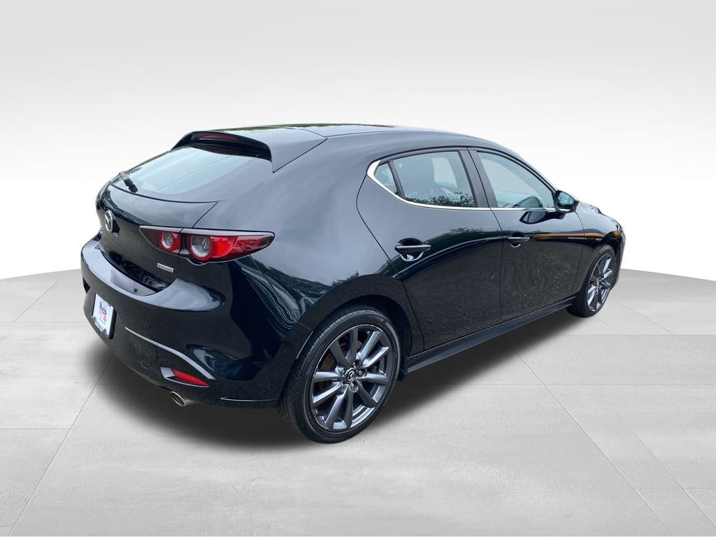 used 2021 Mazda Mazda3 car, priced at $18,795