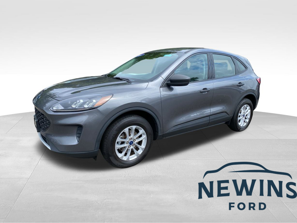 used 2021 Ford Escape car, priced at $20,394