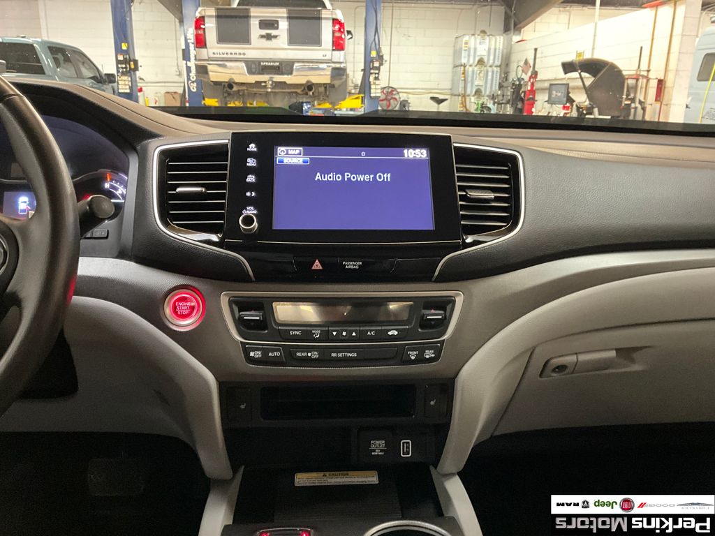 used 2022 Honda Ridgeline car, priced at $36,321