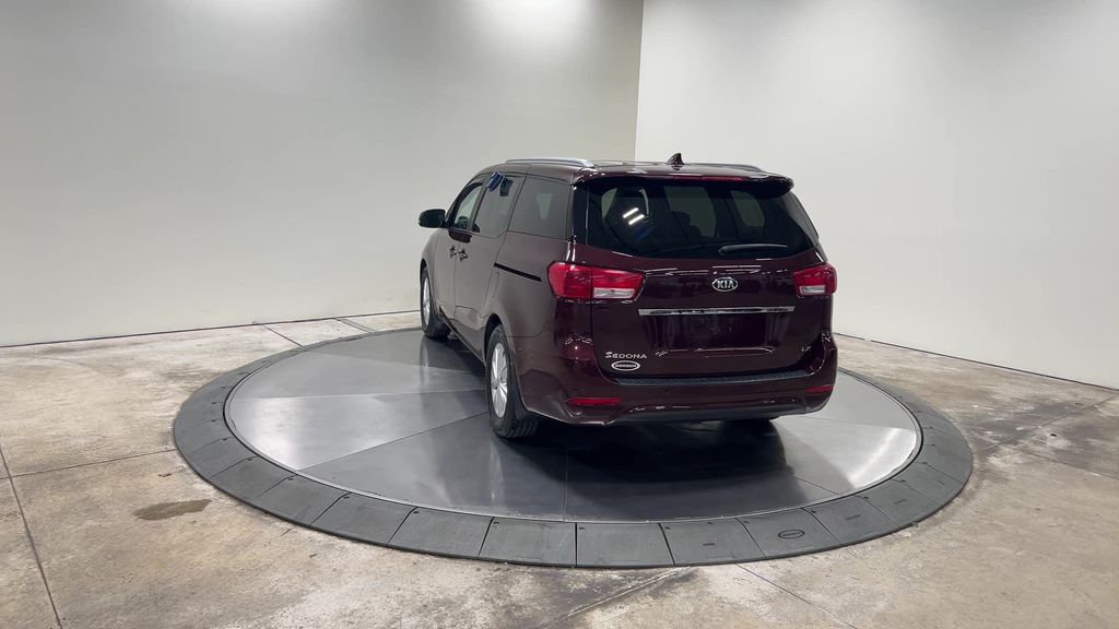 used 2017 Kia Sedona car, priced at $16,794