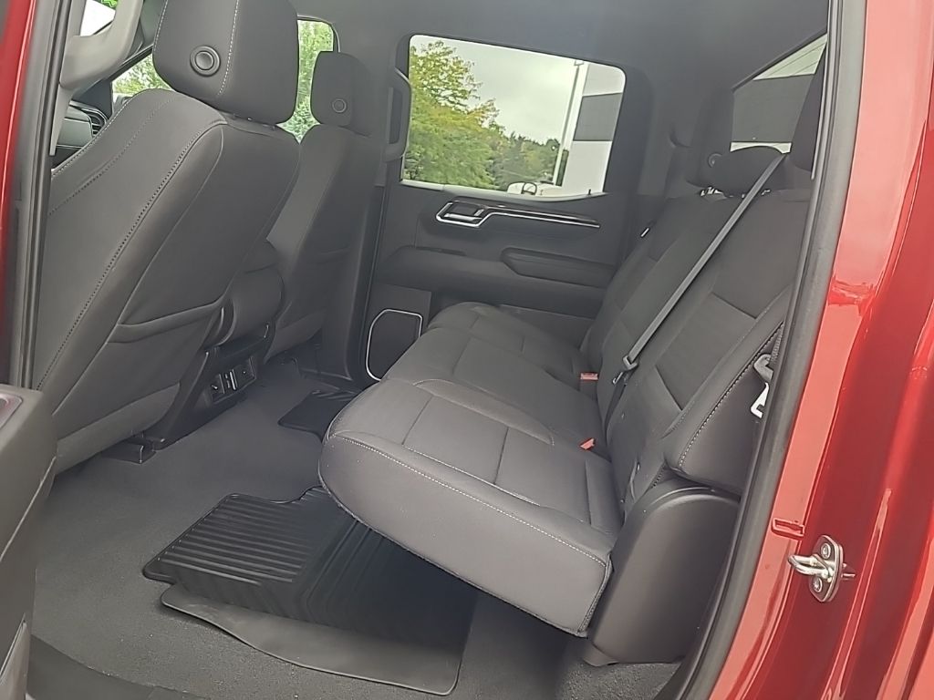 used 2022 Chevrolet Silverado 1500 car, priced at $34,996