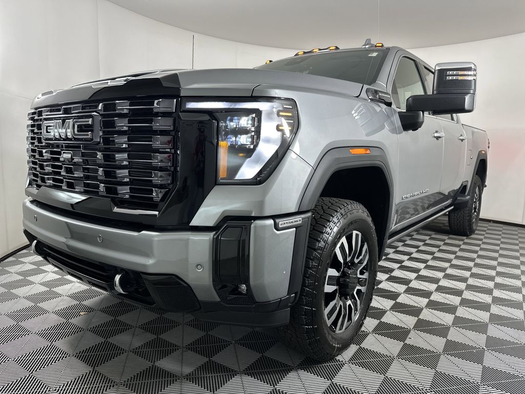 new 2025 GMC Sierra 2500HD car, priced at $94,014
