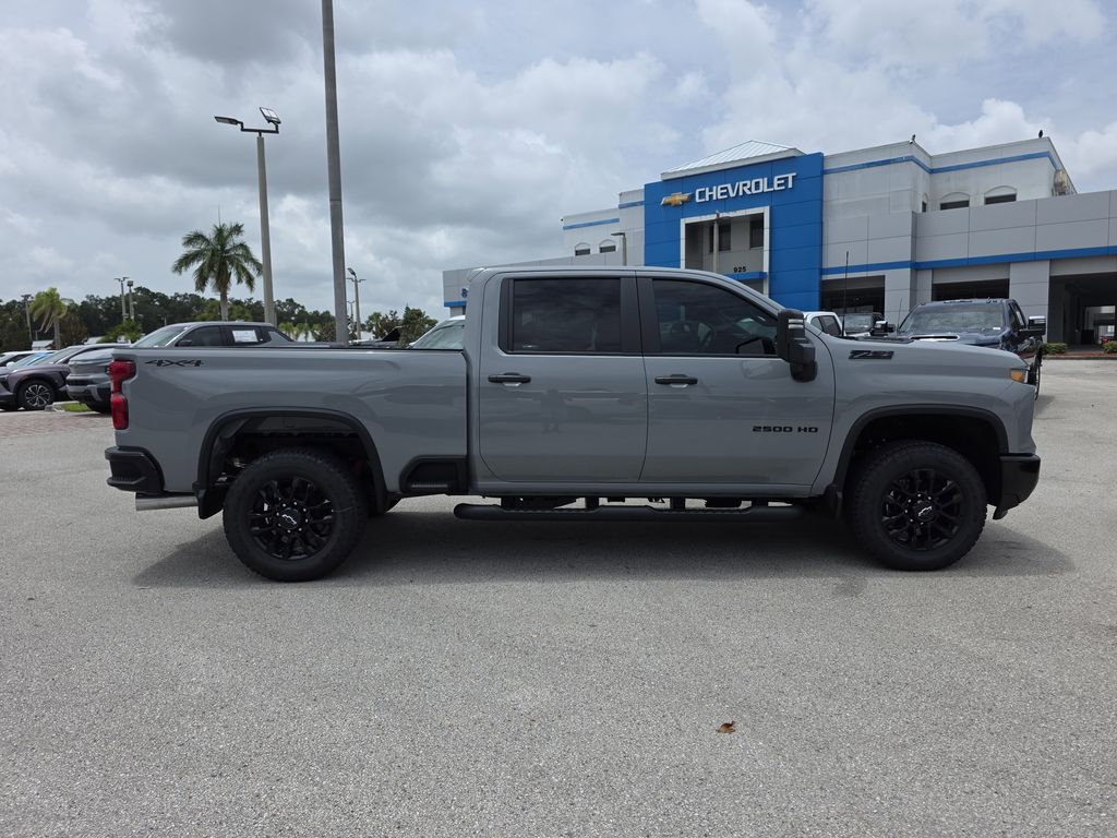 new 2025 Chevrolet Silverado 2500HD car, priced at $64,853