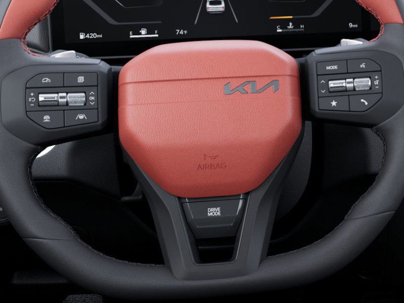 new 2025 Kia K4 car, priced at $26,816