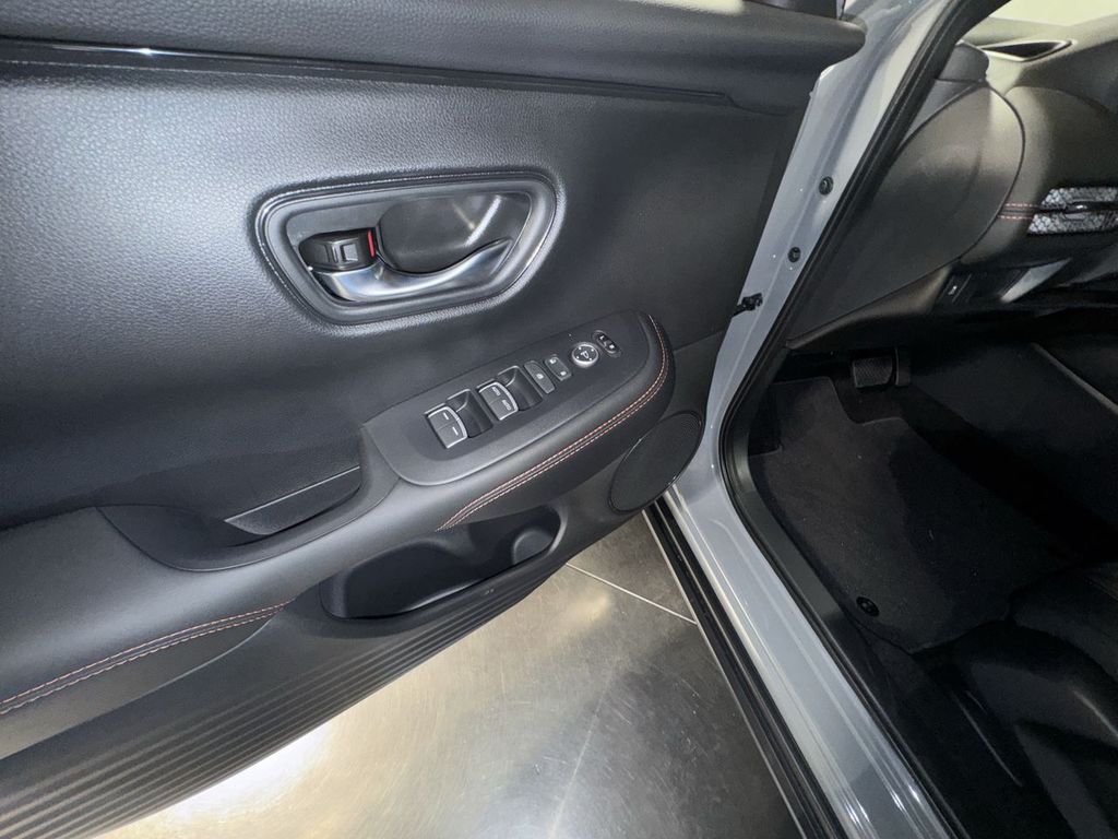 new 2026 Honda HR-V car, priced at $31,405