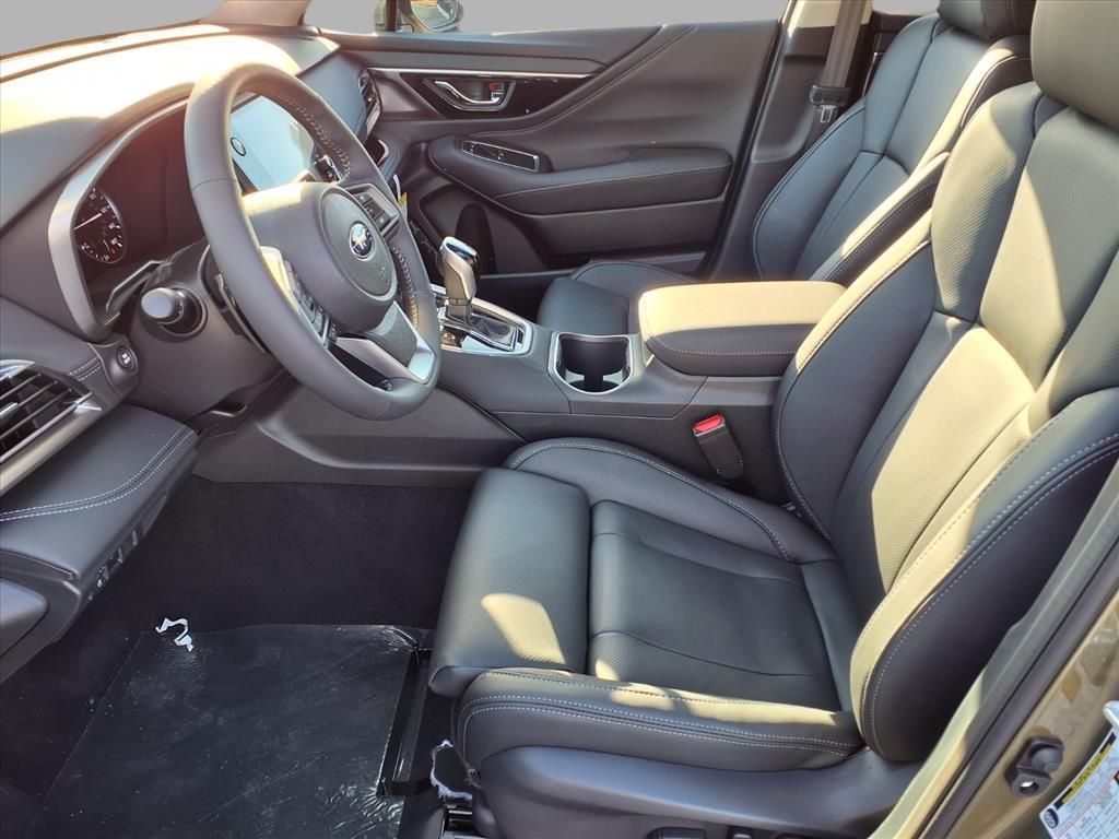 new 2025 Subaru Outback car, priced at $42,012