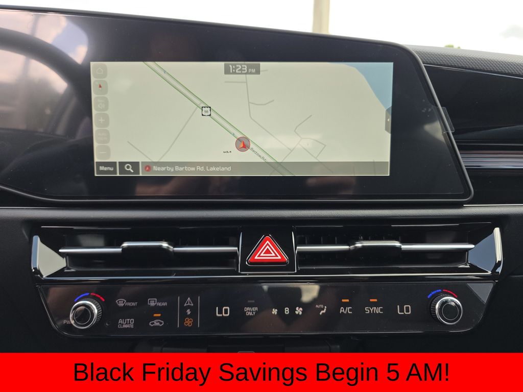 new 2025 Kia Niro car, priced at $27,993