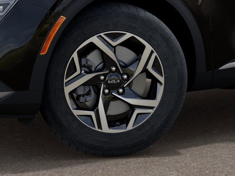 new 2025 Kia Sportage car, priced at $26,595