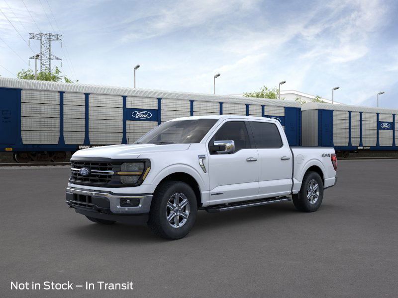 new 2025 Ford F-150 car, priced at $62,360