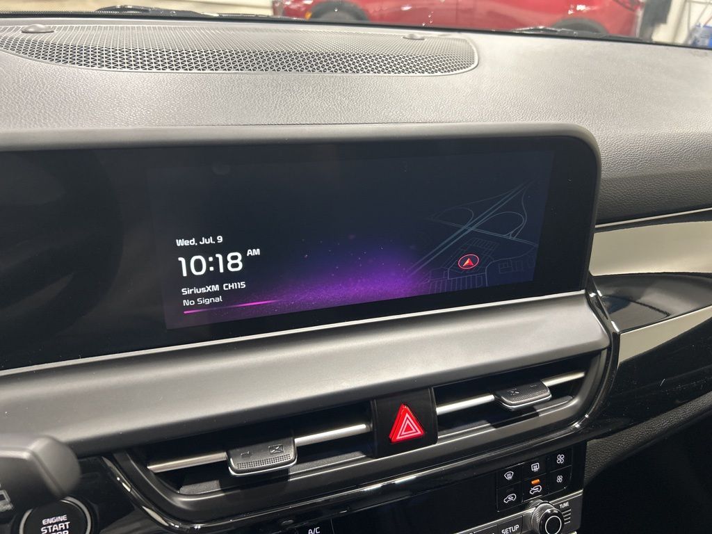 new 2026 Kia Seltos car, priced at $27,484
