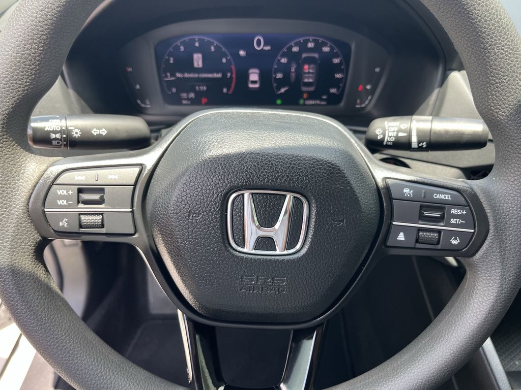 used 2024 Honda Accord car, priced at $26,791