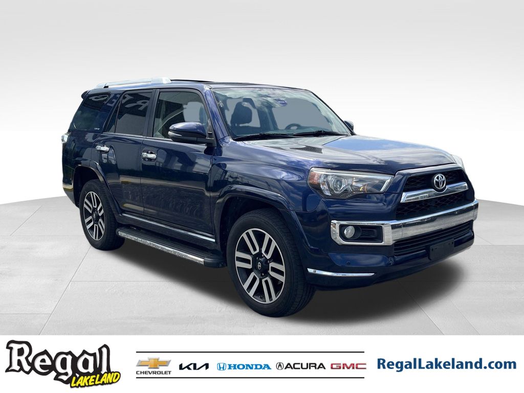 used 2016 Toyota 4Runner car, priced at $22,594