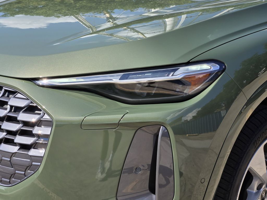 new 2025 Audi All-new Q5 car, priced at $61,300