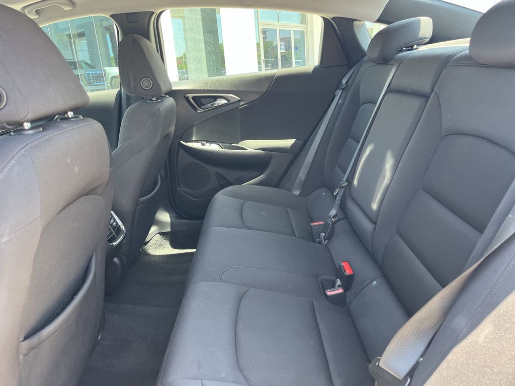 used 2022 Chevrolet Malibu car, priced at $16,991