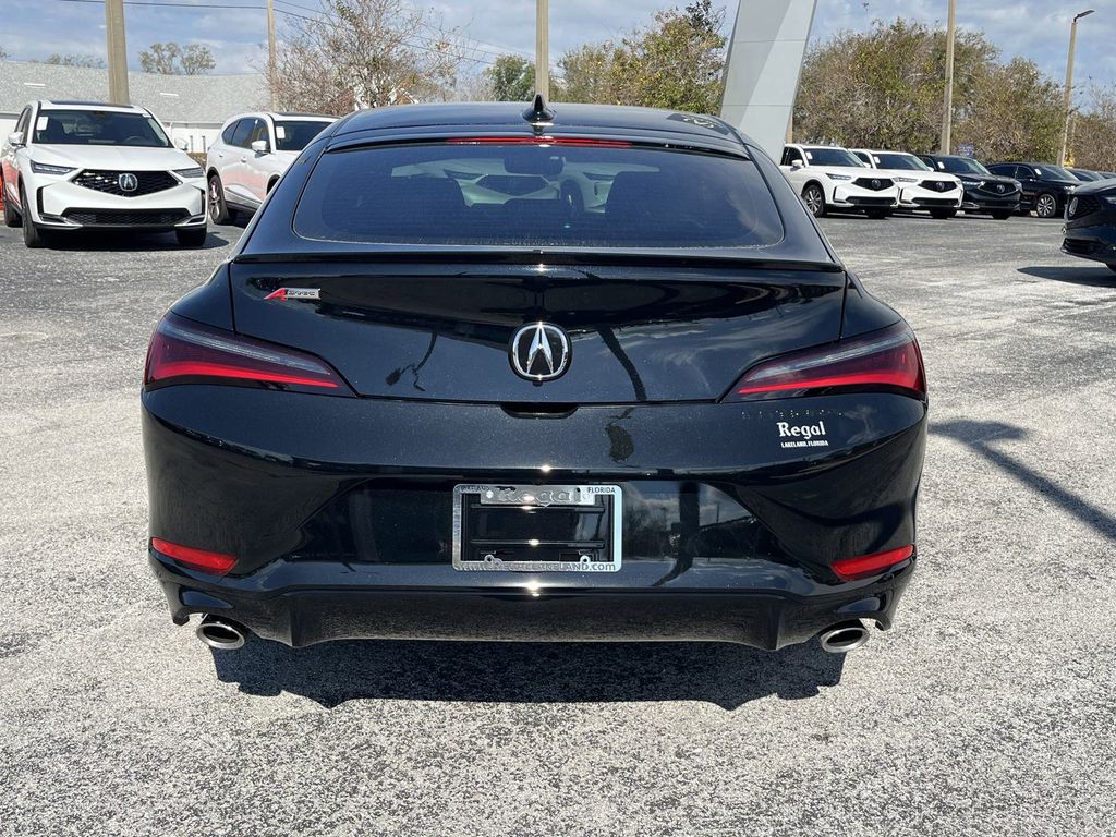 new 2025 Acura Integra car, priced at $36,795