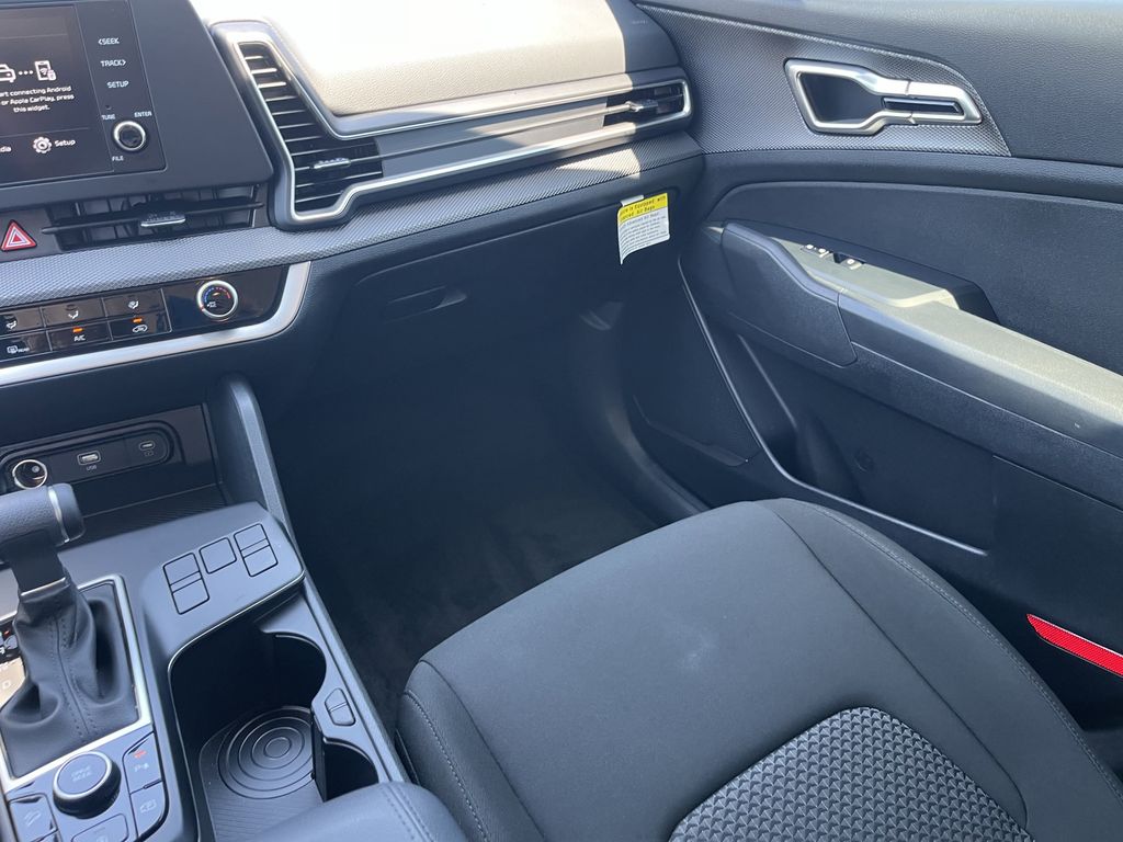 used 2025 Kia Sportage car, priced at $26,491