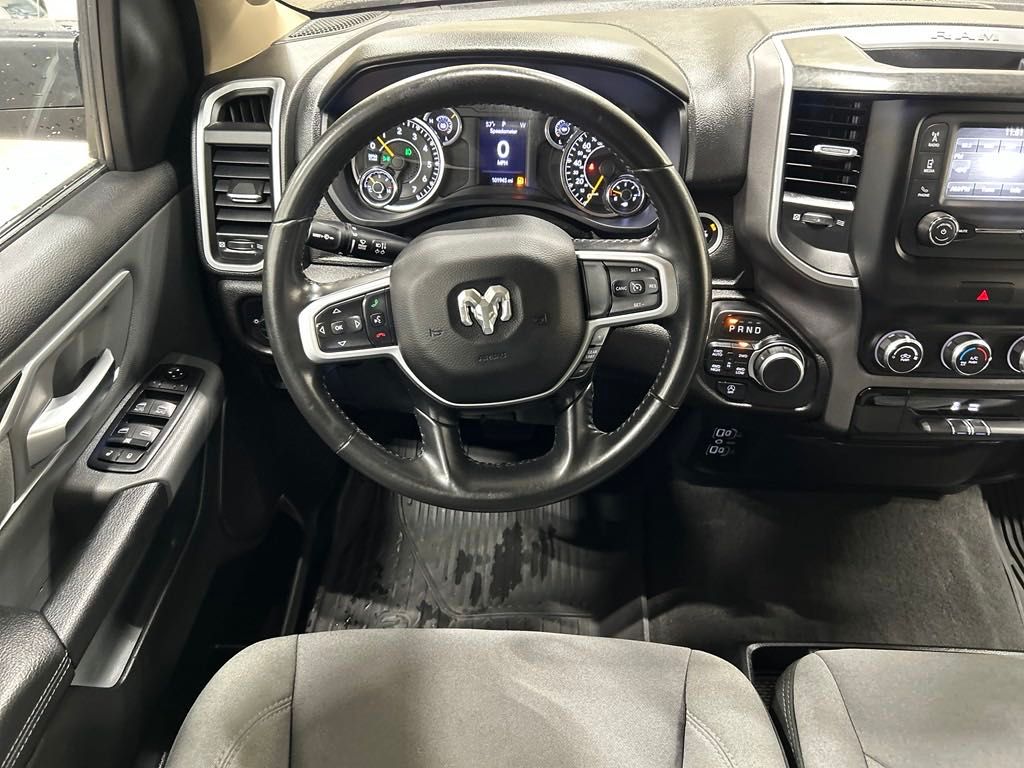 used 2020 Ram 1500 car, priced at $28,322