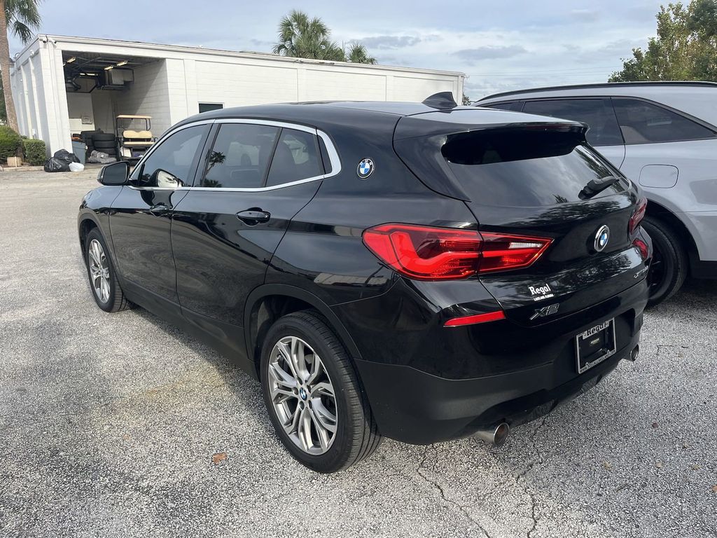 used 2018 BMW X2 car, priced at $18,766