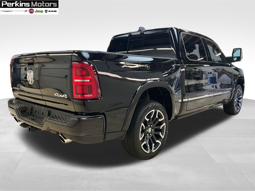 used 2025 Ram 1500 car, priced at $74,483
