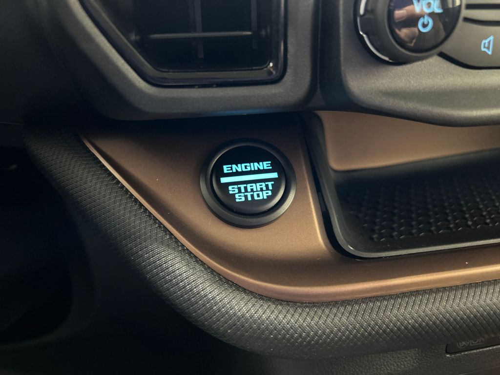 used 2023 Ford Bronco Sport car, priced at $34,749