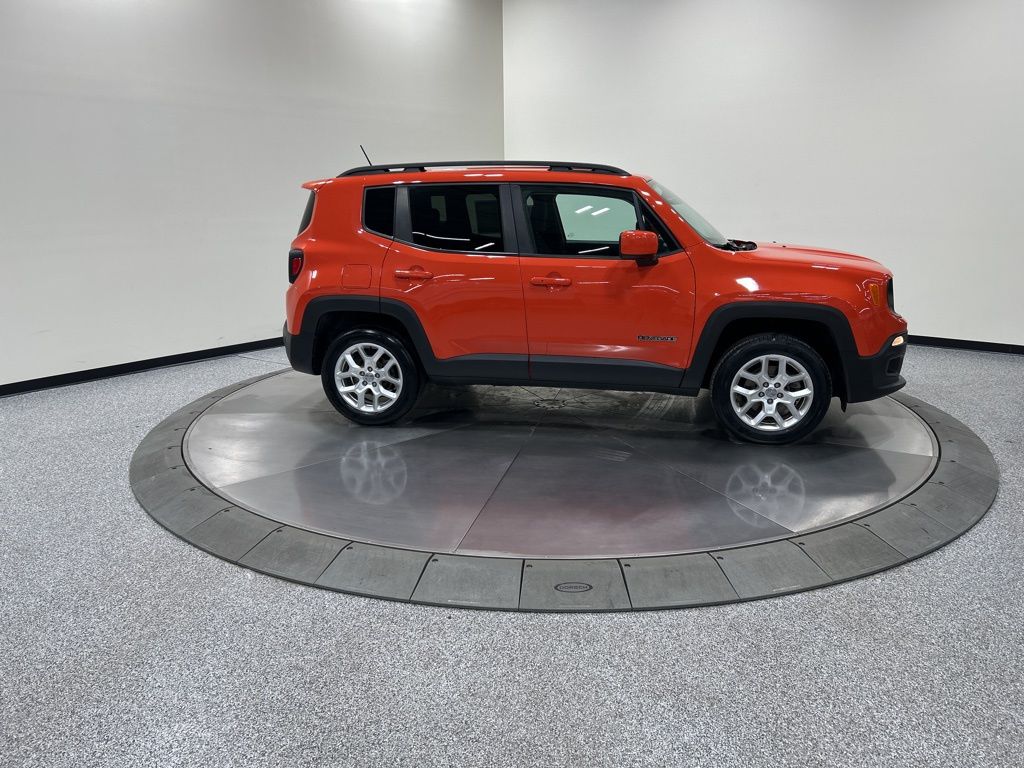 used 2016 Jeep Renegade car, priced at $13,996