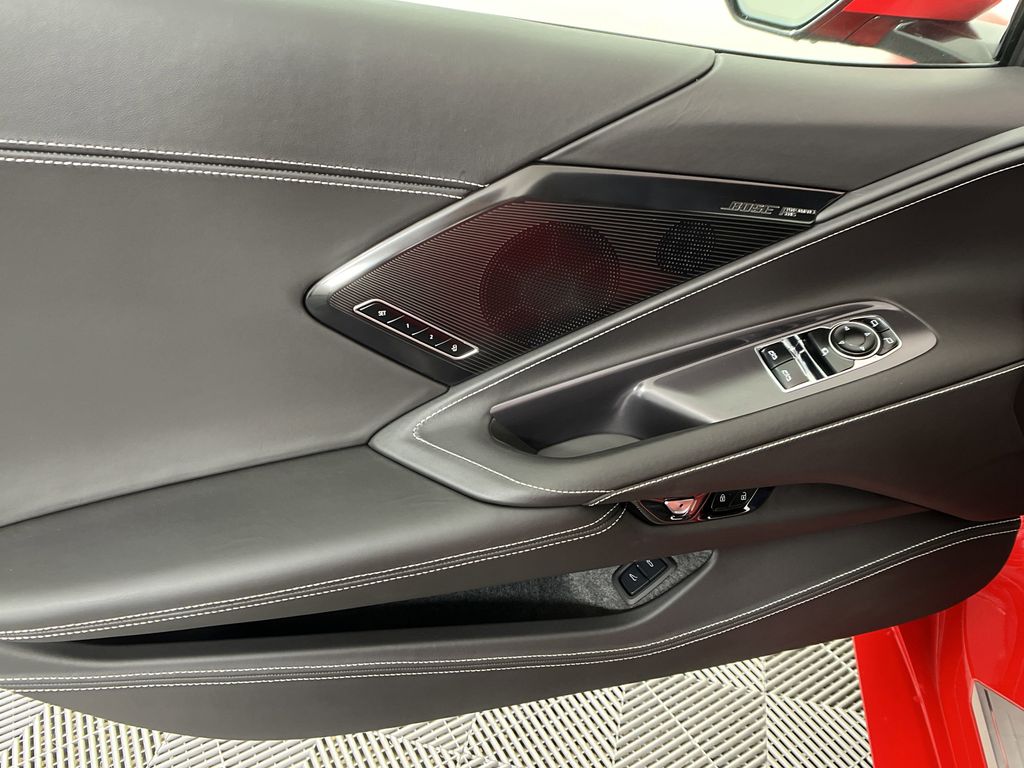 used 2025 Chevrolet Corvette car, priced at $83,997