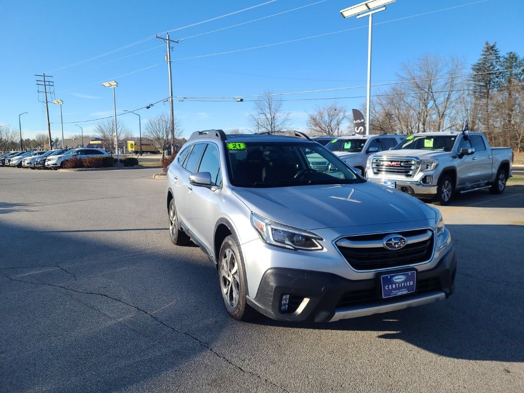 used 2021 Subaru Outback car, priced at $29,964