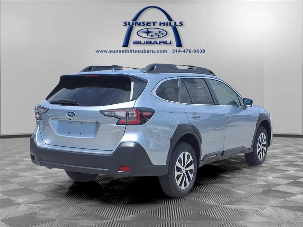 new 2025 Subaru Outback car, priced at $35,694