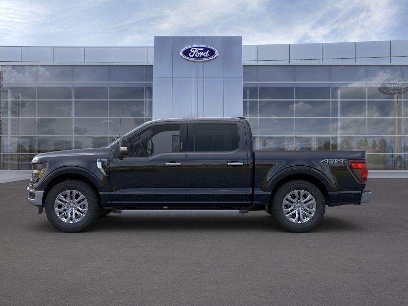 new 2024 Ford F-150 car, priced at $64,530