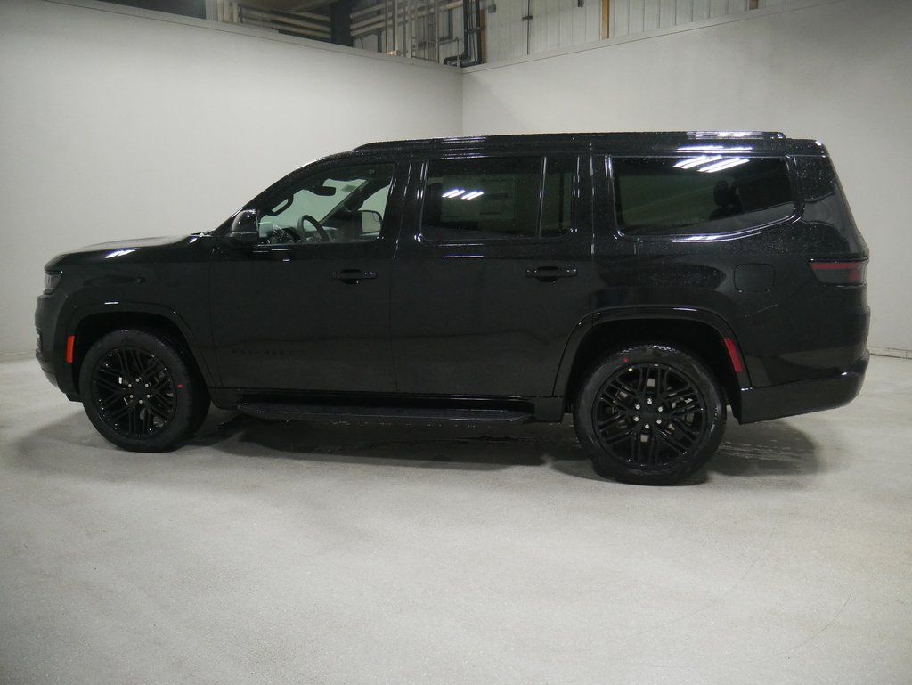 new 2024 Jeep Wagoneer car, priced at $79,985