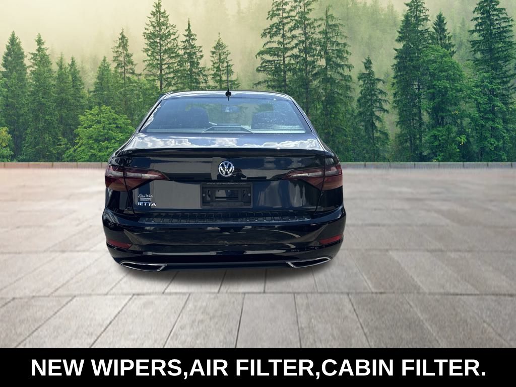 used 2019 Volkswagen Jetta car, priced at $14,990