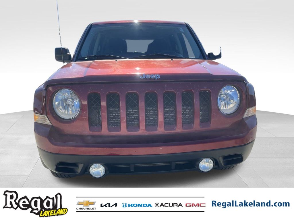 used 2014 Jeep Patriot car, priced at $7,489