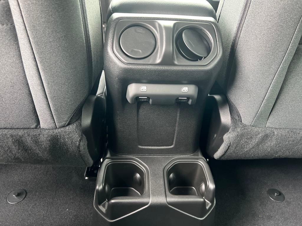 new 2025 Jeep Wrangler car, priced at $45,868
