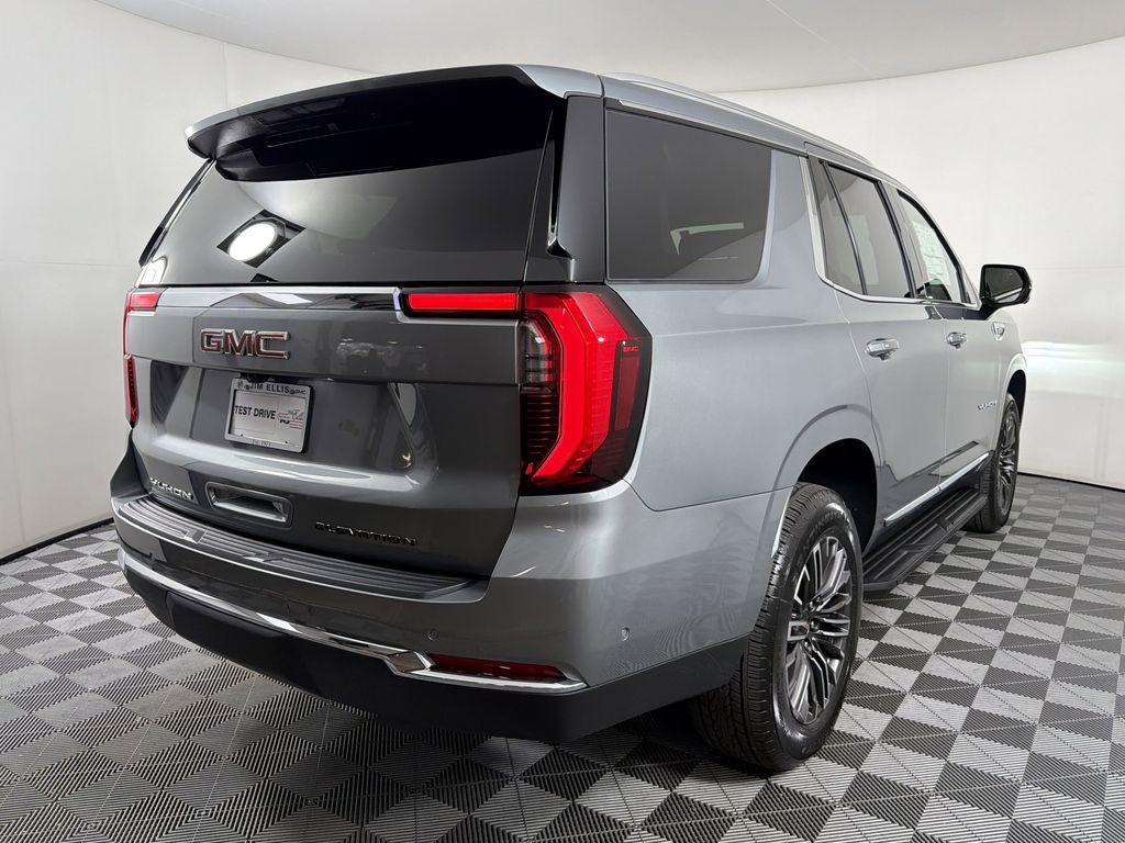 new 2026 GMC Yukon car, priced at $73,010