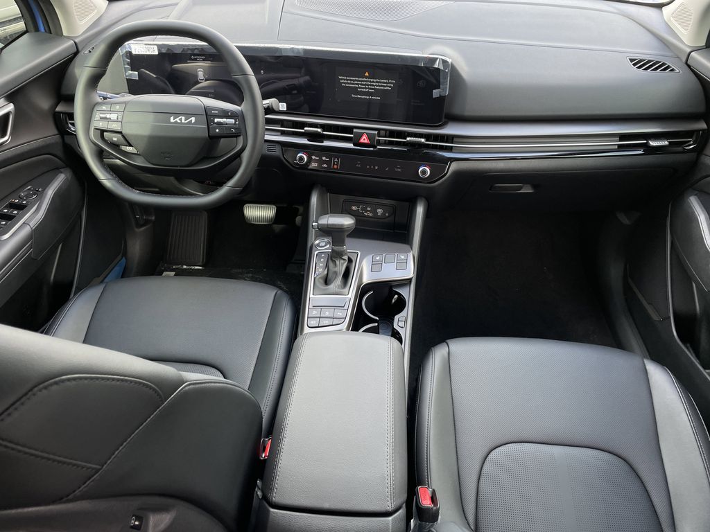 new 2026 Kia Sportage car, priced at $30,894