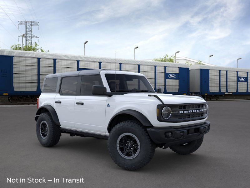 new 2024 Ford Bronco car, priced at $58,915