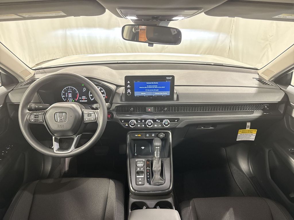 new 2026 Honda CR-V car, priced at $36,555