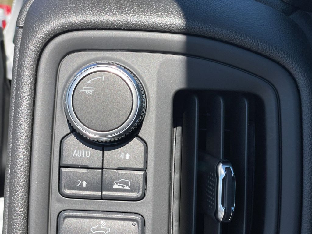 new 2025 GMC Sierra 1500 car, priced at $37,834