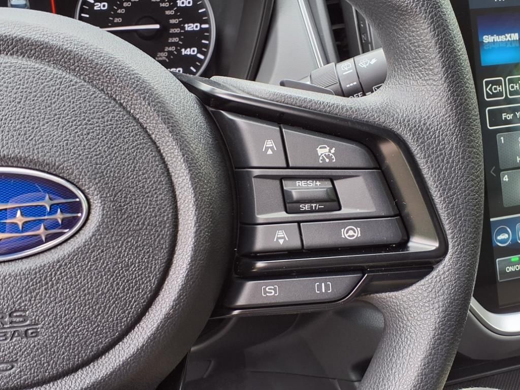 new 2025 Subaru Crosstrek car, priced at $28,645