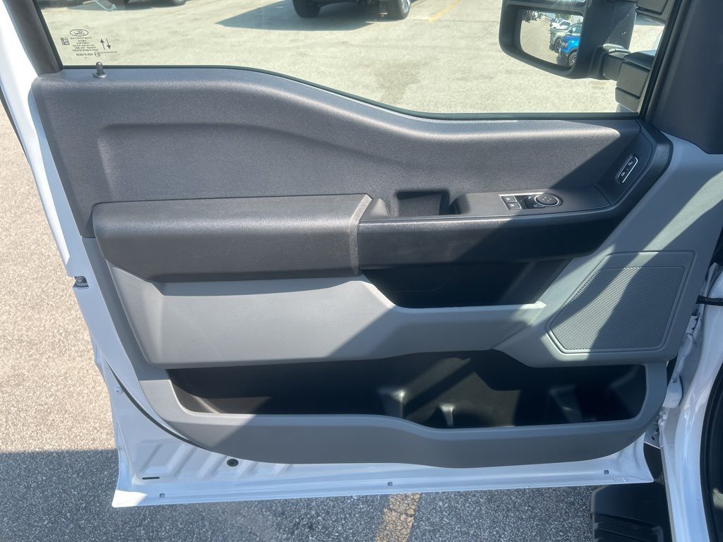 new 2025 Ford F-450SD car, priced at $62,790