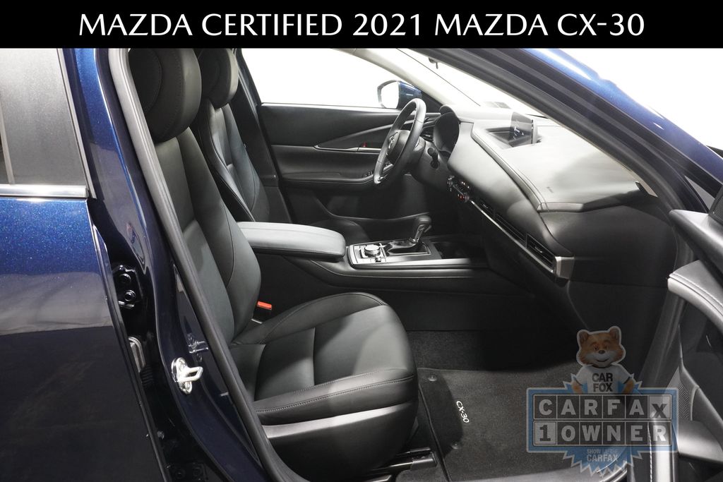 used 2021 Mazda CX-30 car, priced at $21,891