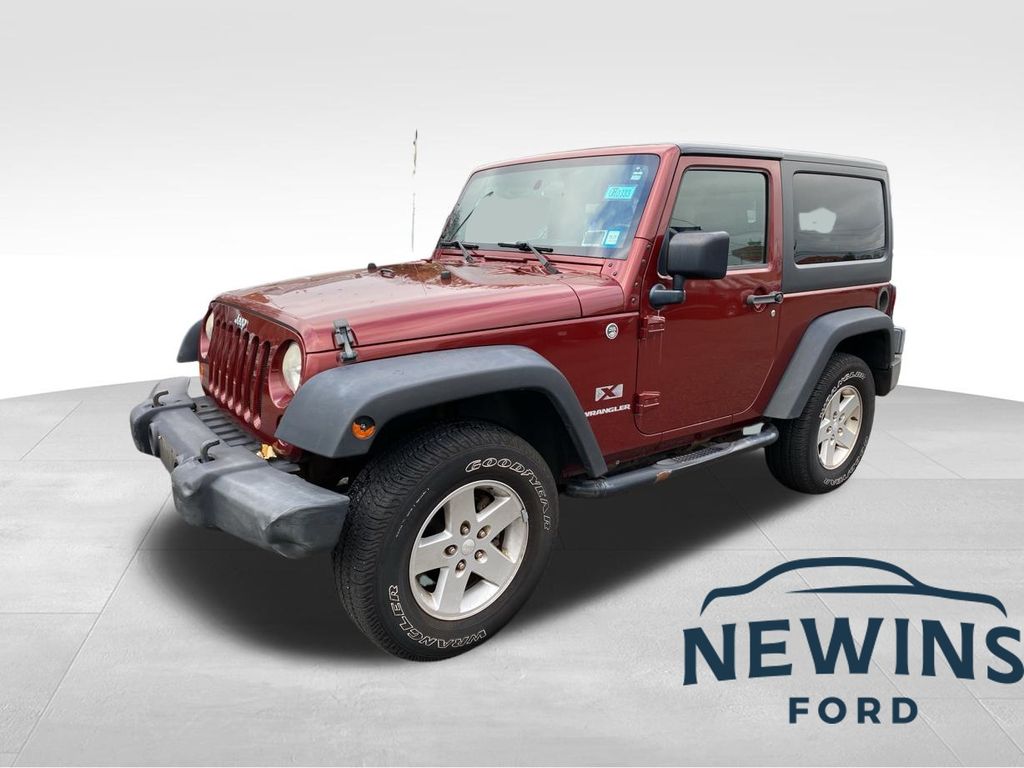 used 2009 Jeep Wrangler car