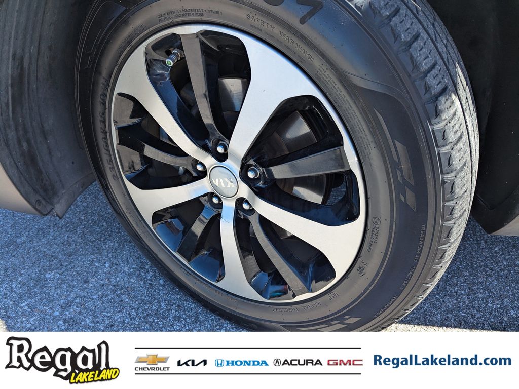 used 2016 Kia Sorento car, priced at $11,691