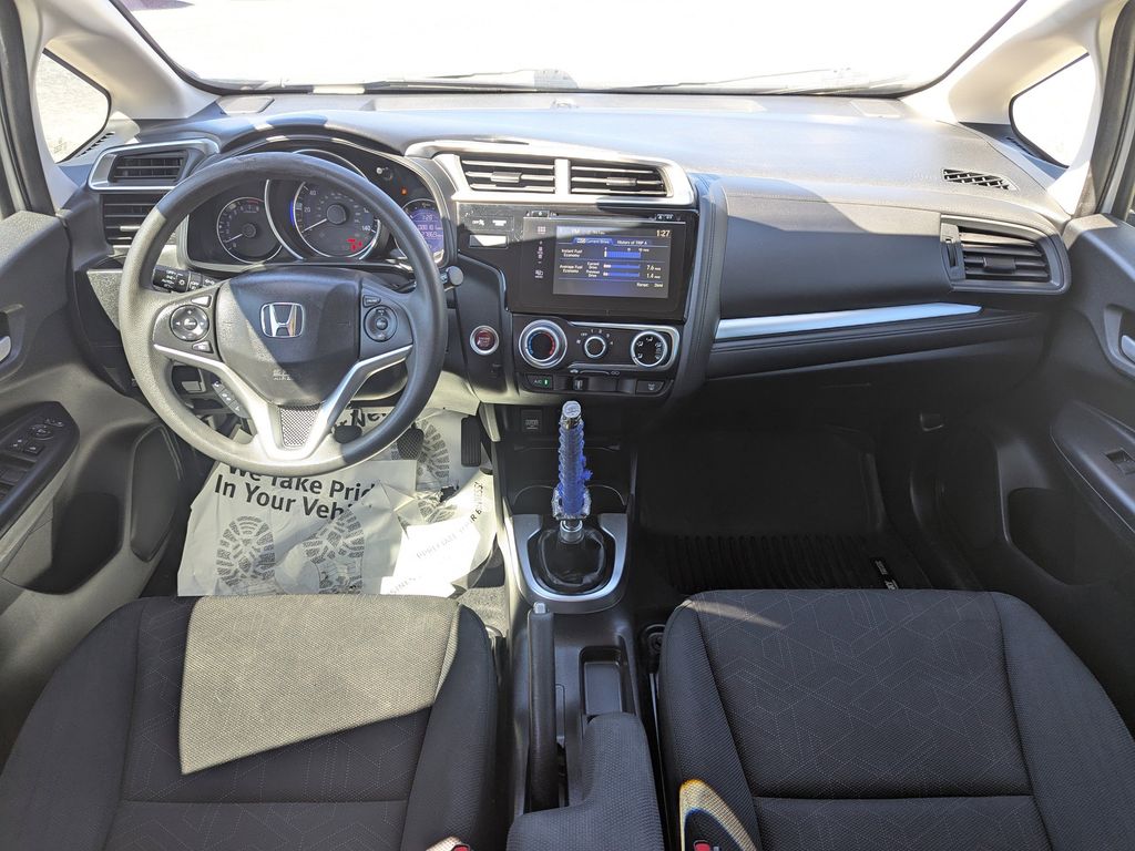 used 2017 Honda Fit car, priced at $9,197