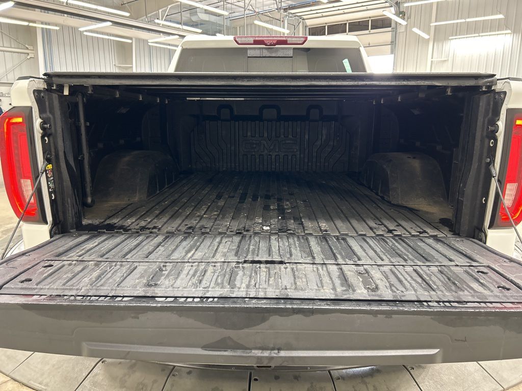 used 2022 GMC Sierra 1500 car, priced at $52,466